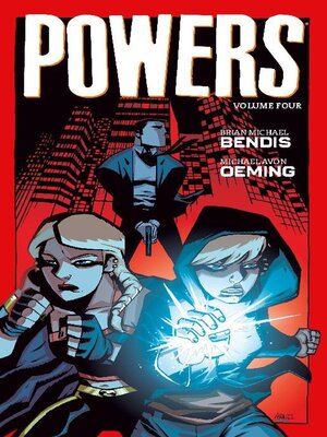 cover image of Powers (2022), Volume 4
